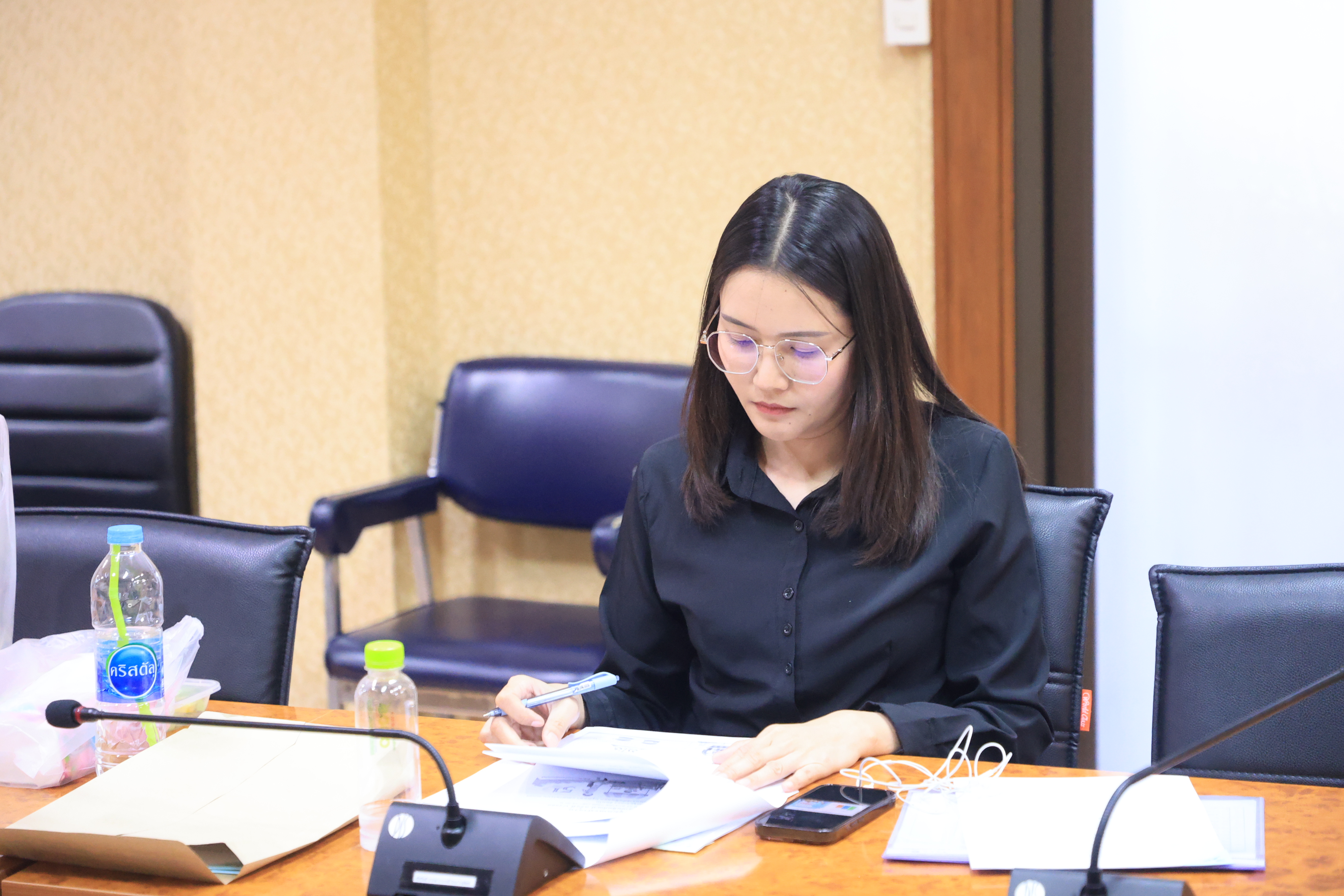 title - ส.ป.ก. ประชุมคณะทำงานฝ่ายจำหน่ายผลิตภัณฑ์ เนื่องในวันคล้ายวันสถาปนา ส.ป.ก. ครบรอบ 51 ปี ครั้งที่ 1/2569